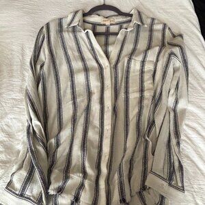 Cloth & Stone Button Down